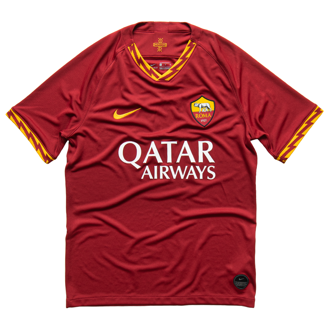 As Roma 2019-2020 HOME S/S M