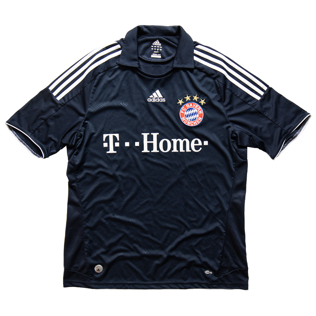 Bayern Munichen 2008-2009 AWAY S/S L